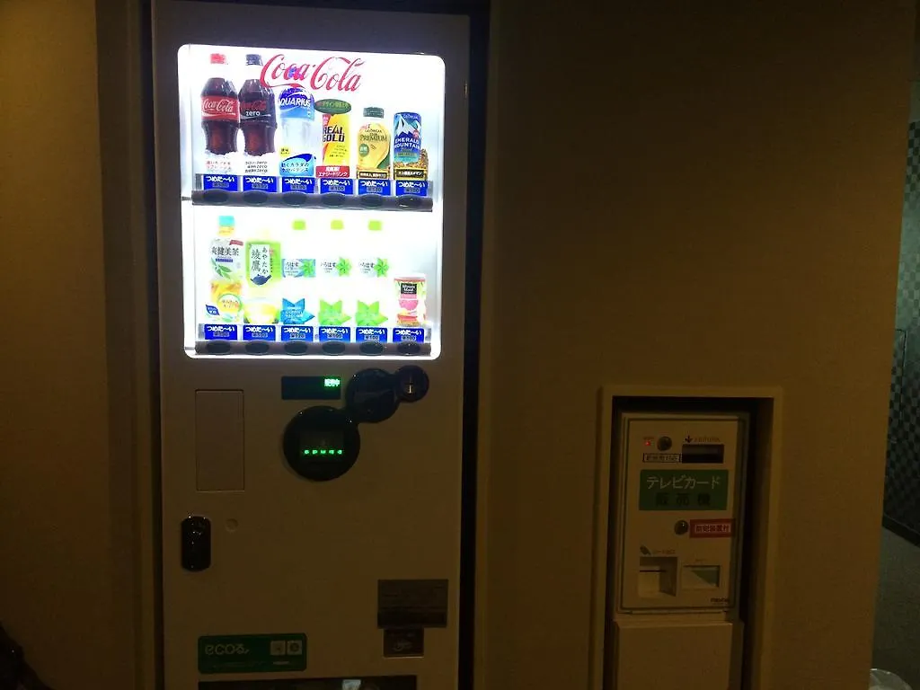 Ddd Hotel Tokio