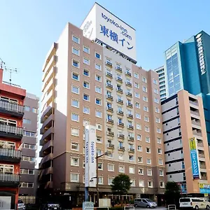 Отель Toyoko Shinagawa Oimachi