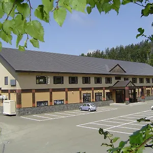 十勝岳温泉 カミホロ荘 旅館