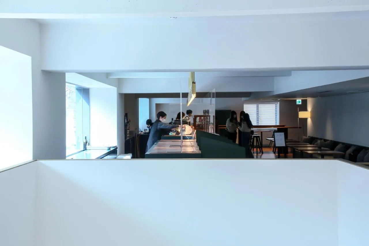***  Ddd Hotel Tōkyō Japon