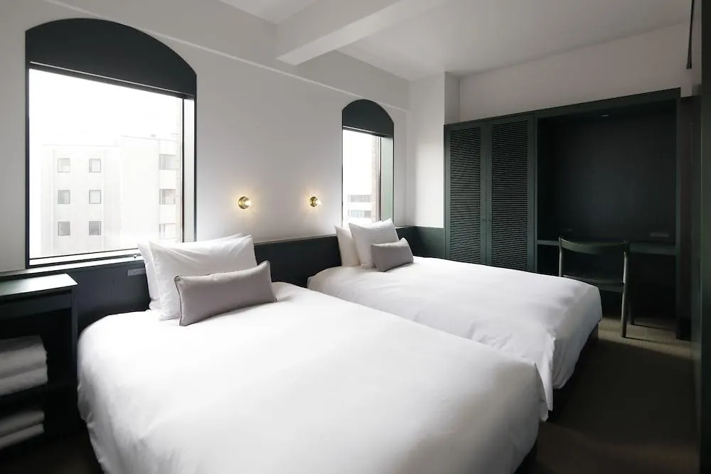 Ddd Hotel Tōkyō 3*,  Japon