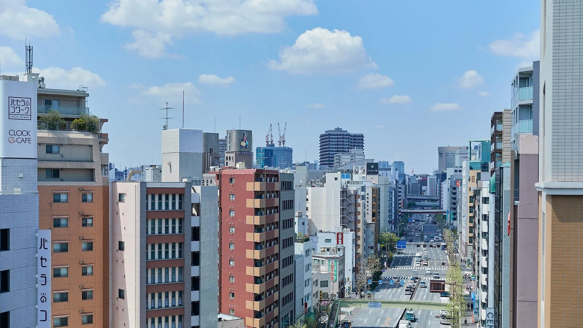 Ddd Hotel Tōkyō