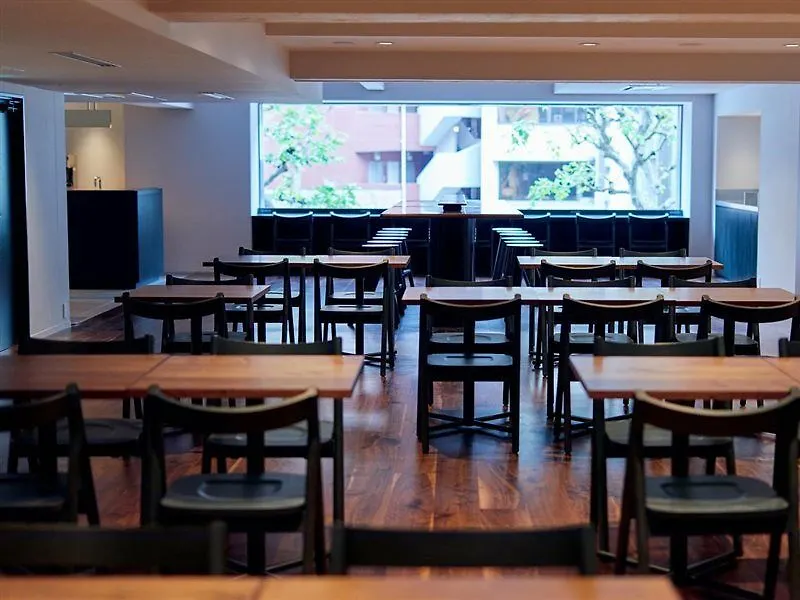 Ddd Hotel Tōkyō