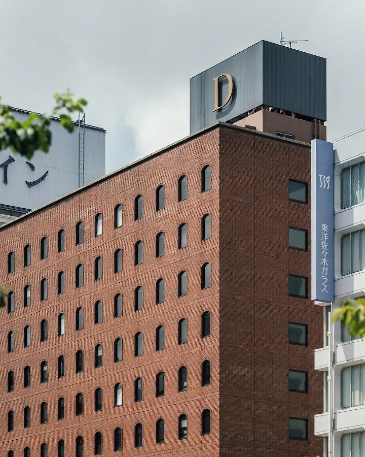 Ddd Hotel Τόκιο