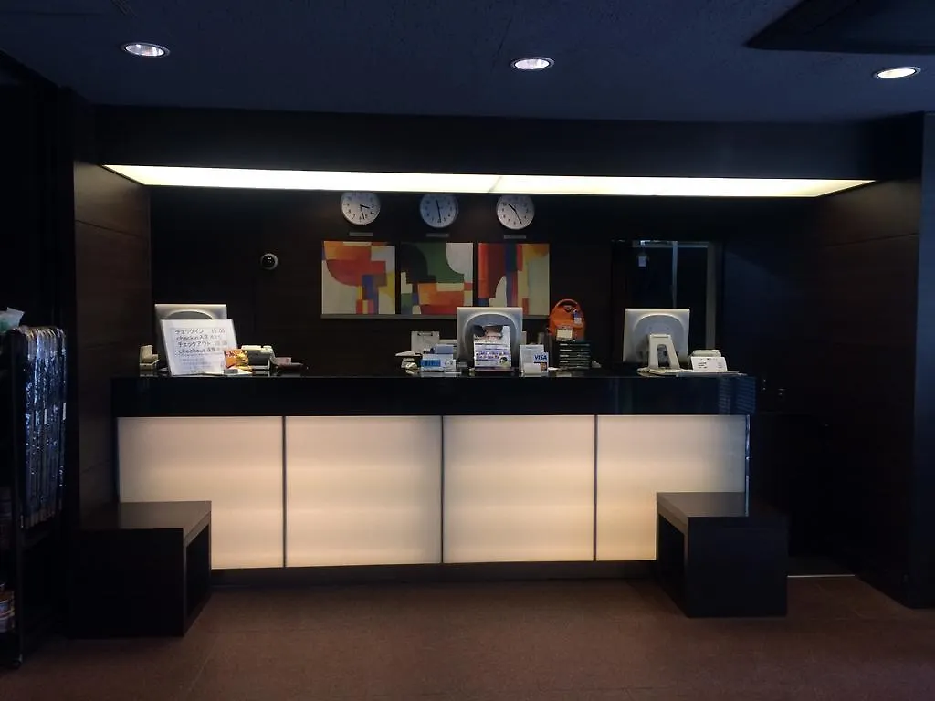 ***  Ddd Hotel Τόκιο Ιαπωνία